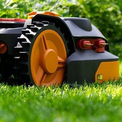 robot tondeuse Yard Force Easymow​