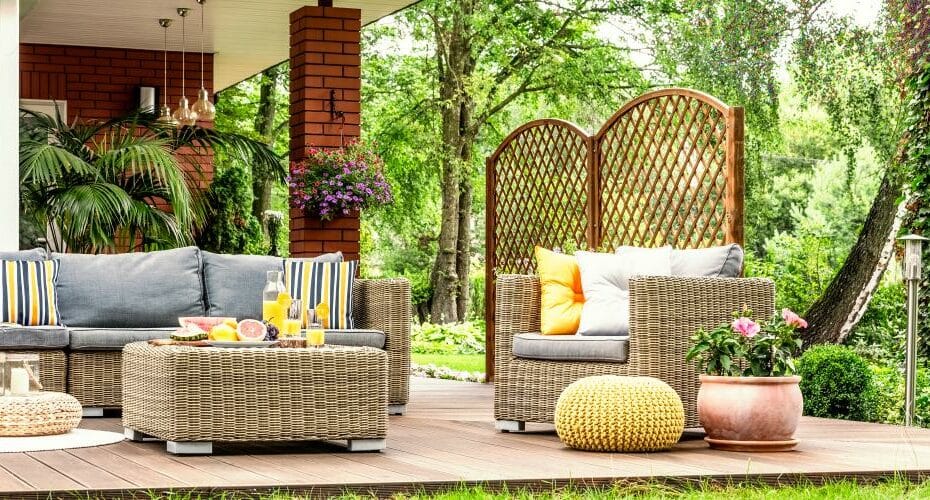 tendance déco jardin