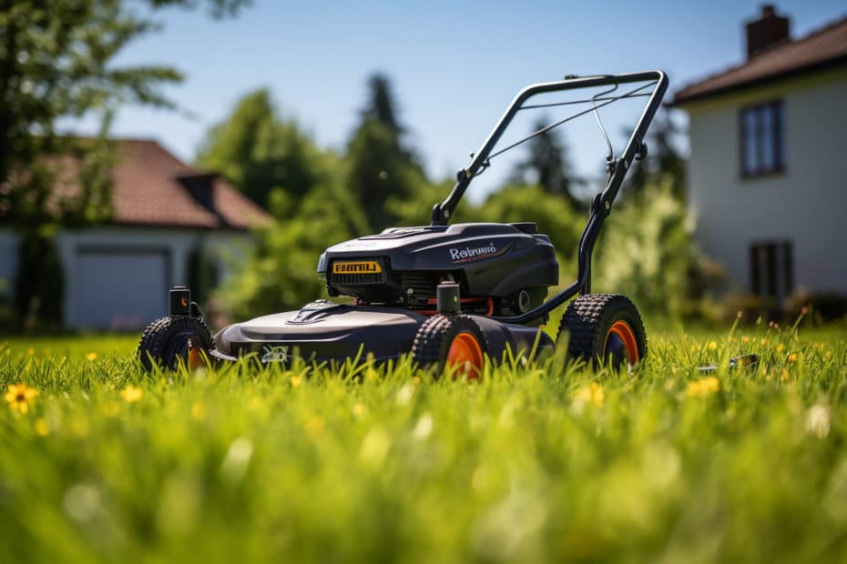 Le guide ultime pour entretenir votre tondeuse à gazon en toutes saisons