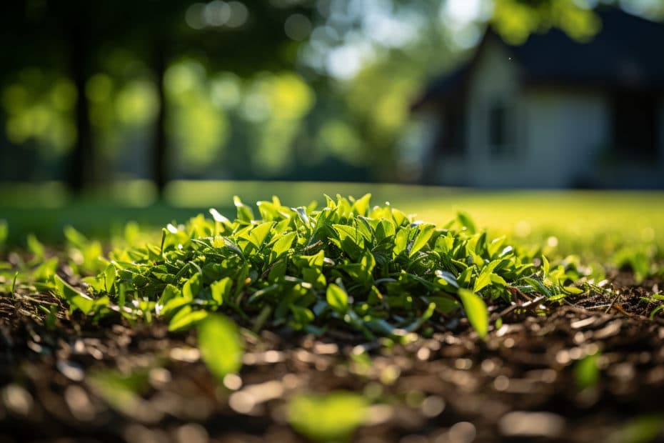 Le mulching gazon : un secret pour une pelouse resplendissante