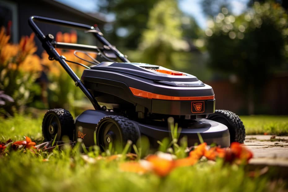 Les avantages des petites tondeuses à gazon pour votre jardin