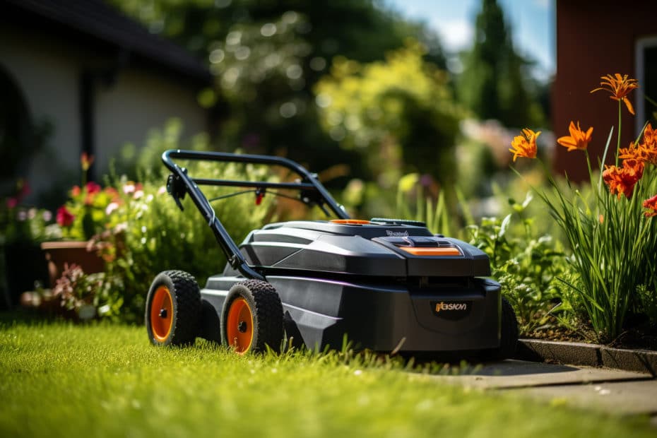 Les bienfaits insoupçonnés des tondeuses mulching pour votre jardin