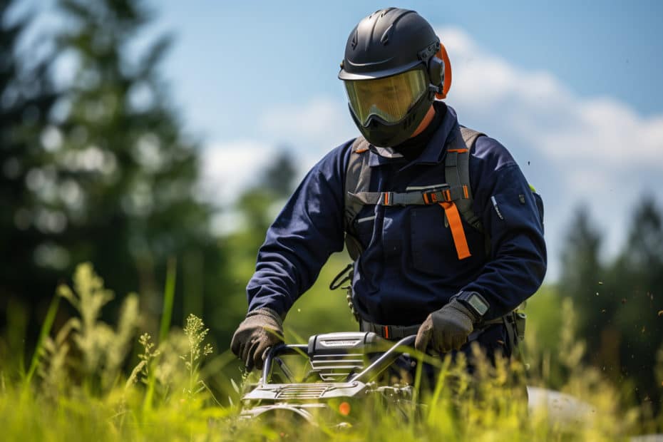 Les meilleures techniques pour utiliser efficacement un coupe-bordure