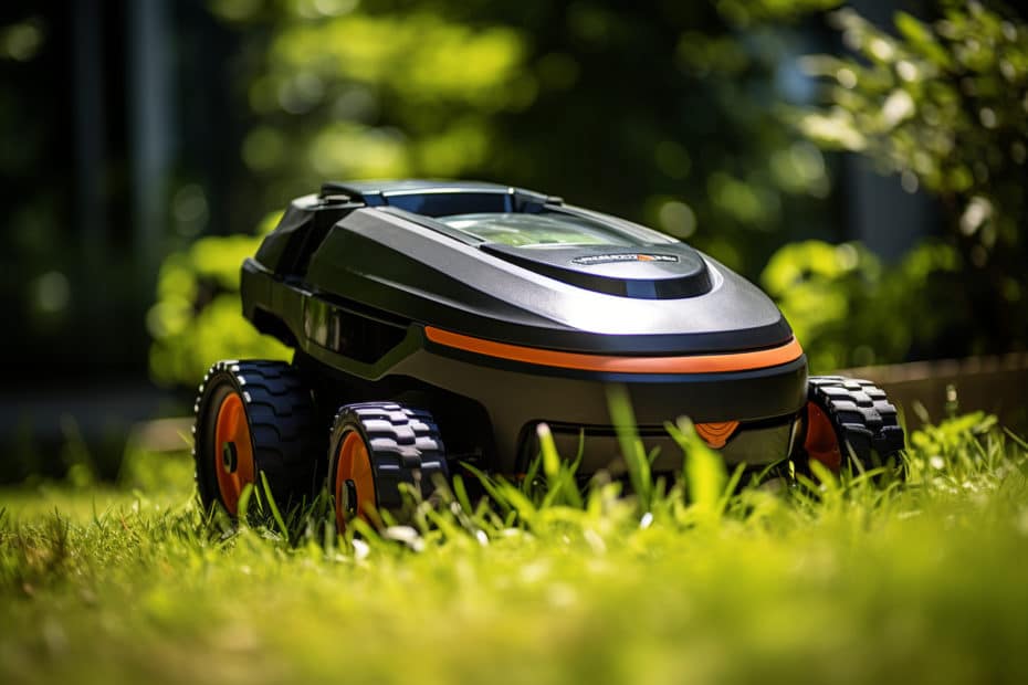 Trouver le meilleur robot tondeuse pour votre jardin