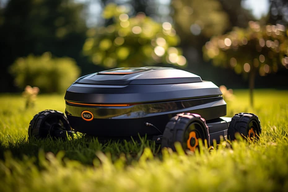 Trouvez votre robot tondeuse GPS idéal pour un jardin impeccable