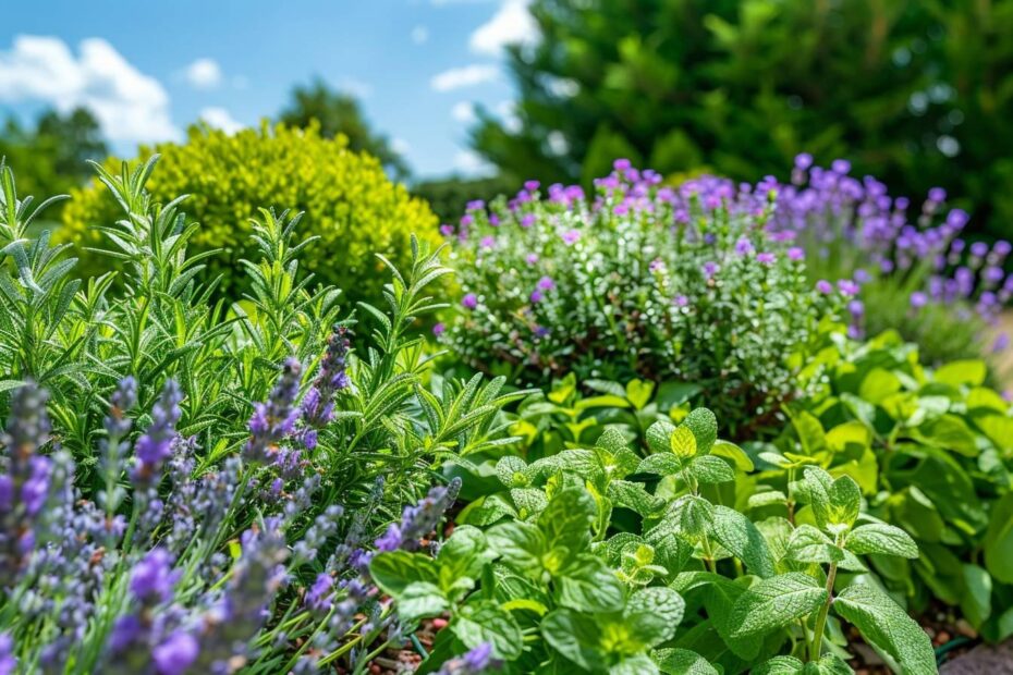 Cultiver des plantes aromatiques : Découvrez leurs nombreux bienfaits pour votre jardin