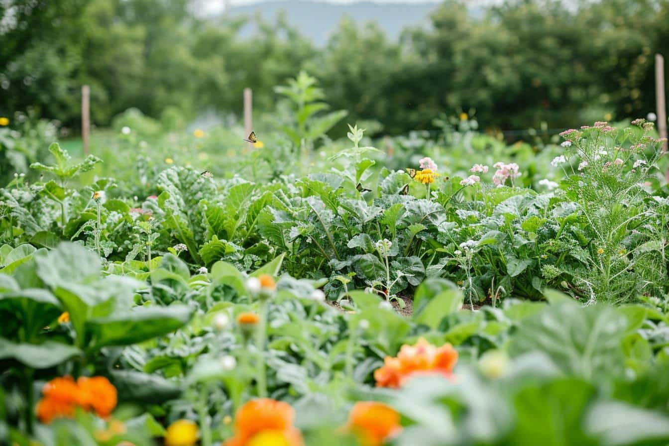 Calendrier jardin 2024 : guide mensuel des tâches d'entretien essentielles