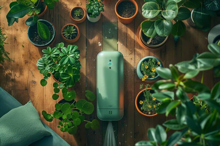 Guide ultime 2024 : Arrosage automatique facile pour vos plantes d'intérieur