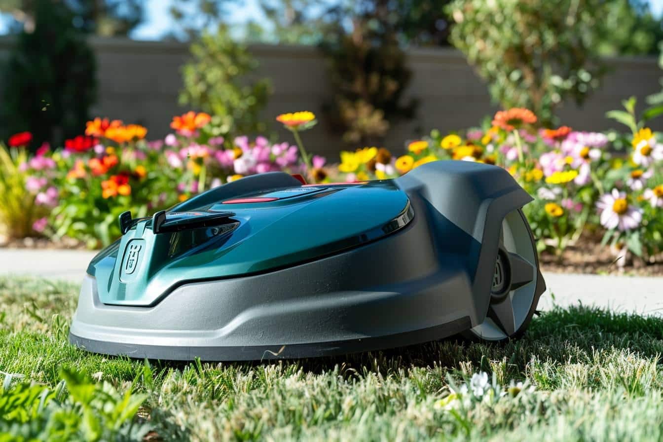 Découvrez les innovations 2024 des tondeuses à gazon : le futur du jardinage