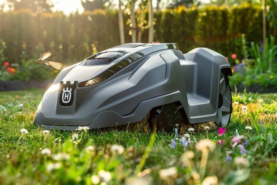 Découvrez les innovations 2024 des tondeuses à gazon : le futur du jardinage