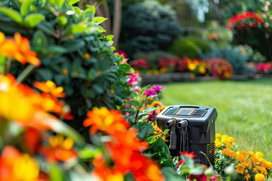 Installer un système d'irrigation automatique facilement dans votre jardin