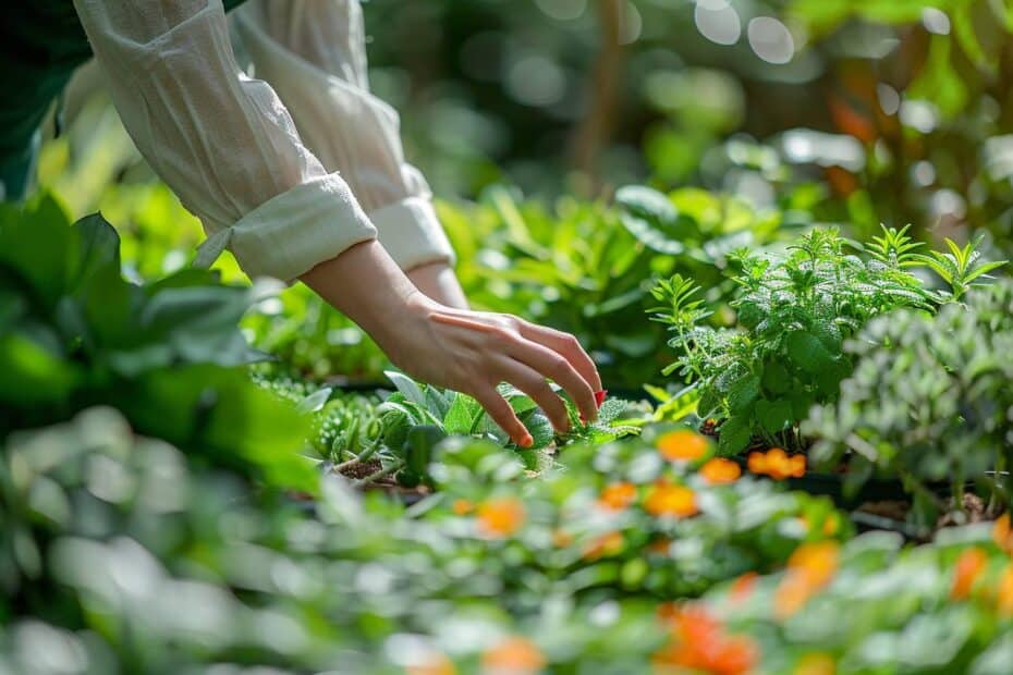 Les meilleures méthodes de transplantation pour vos plantes d'extérieur 2024