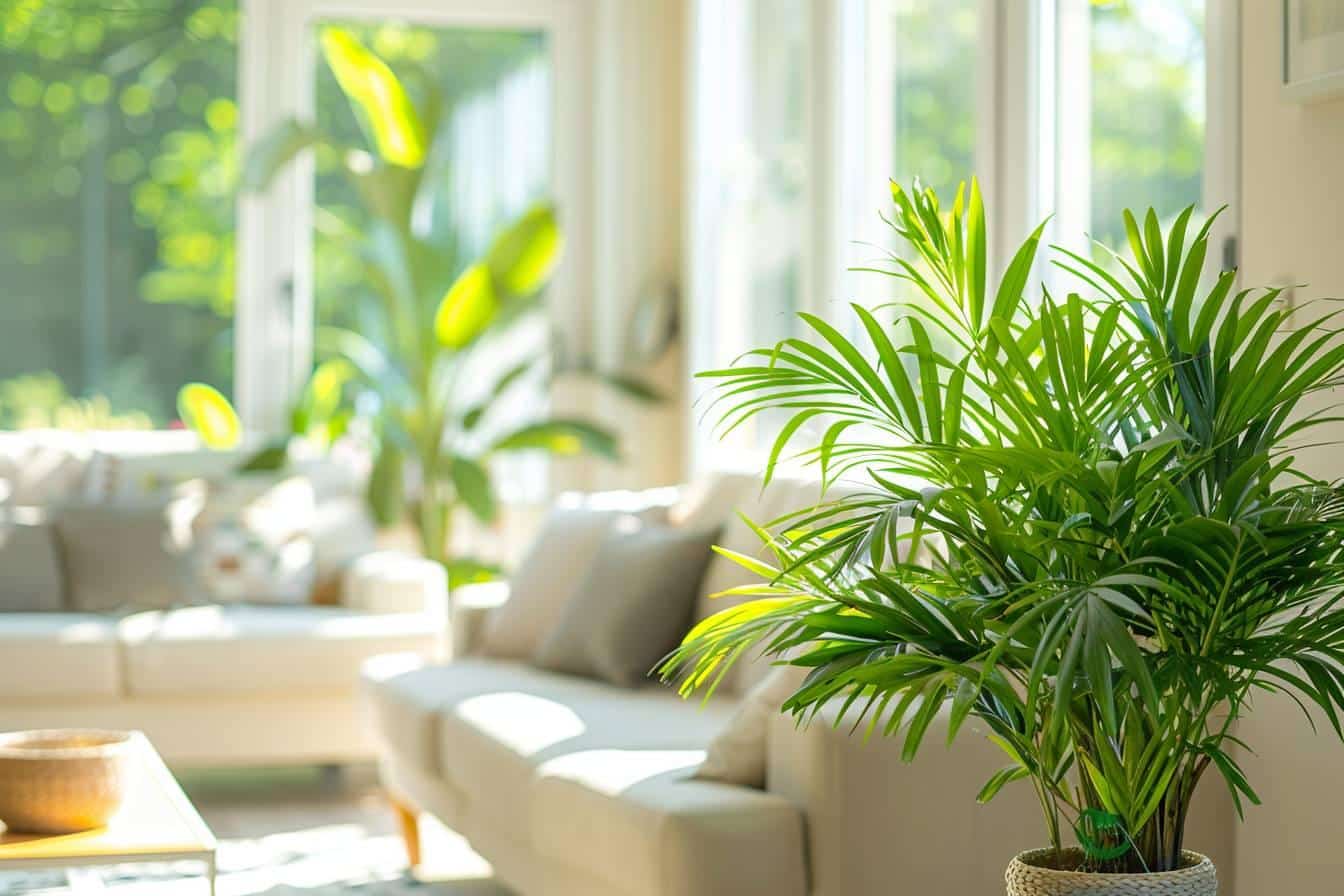 Top 10 des meilleures plantes dépolluantes pour purifier l'air de votre maison