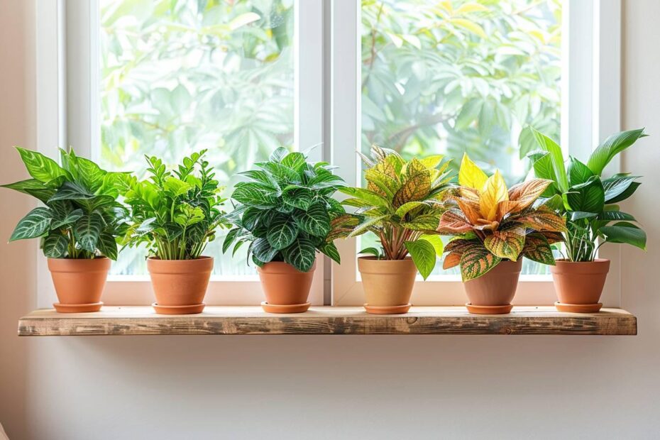 Top 10 des meilleures plantes dépolluantes pour purifier l'air de votre maison