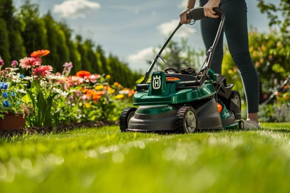 Éviter les erreurs fréquentes avec votre tondeuse à gazon : guide pratique